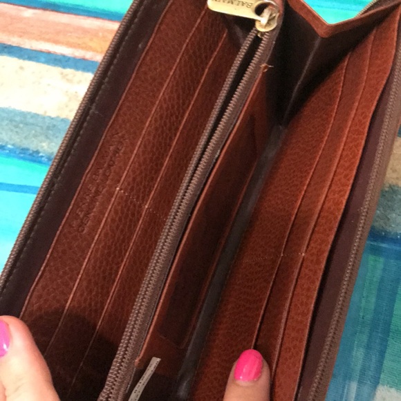 Pierre Balmain Vintage Wallet - Picture 6 of 7